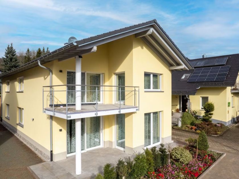 Ferienwohnung Im Rosengarten Männle und Pfetzer GbR 3