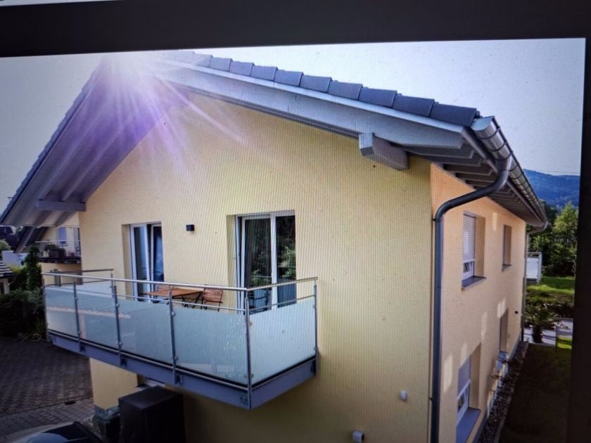 Ferienwohnung Im Rosengarten Männle und Pfetzer GbR 3