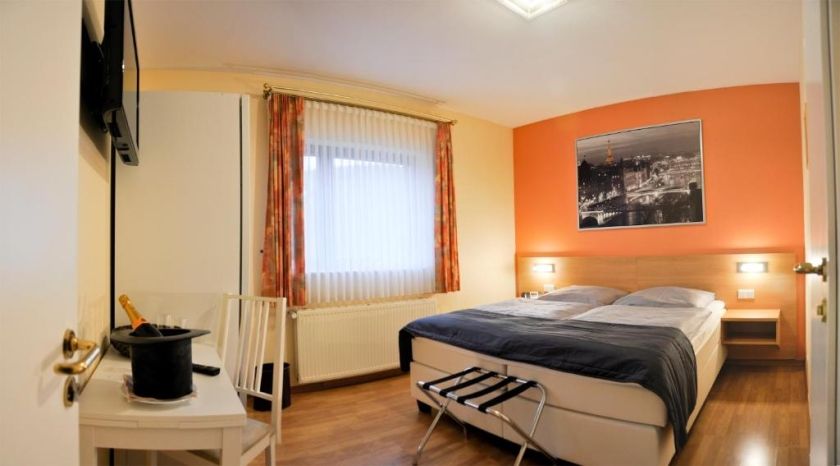 Hotel-Restaurant Zum Burghof