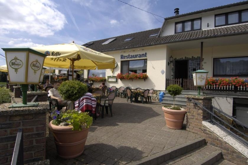 Hotel-Restaurant Zum Burghof