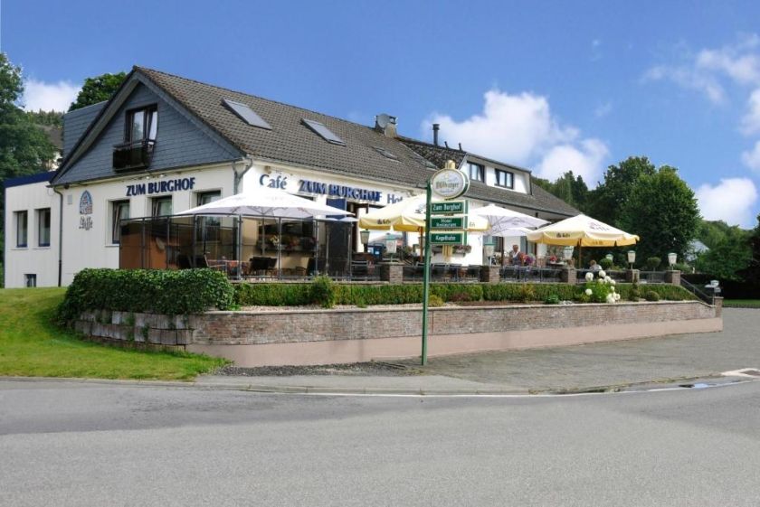 Hotel-Restaurant Zum Burghof