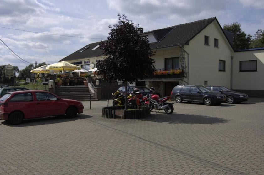 Hotel-Restaurant Zum Burghof