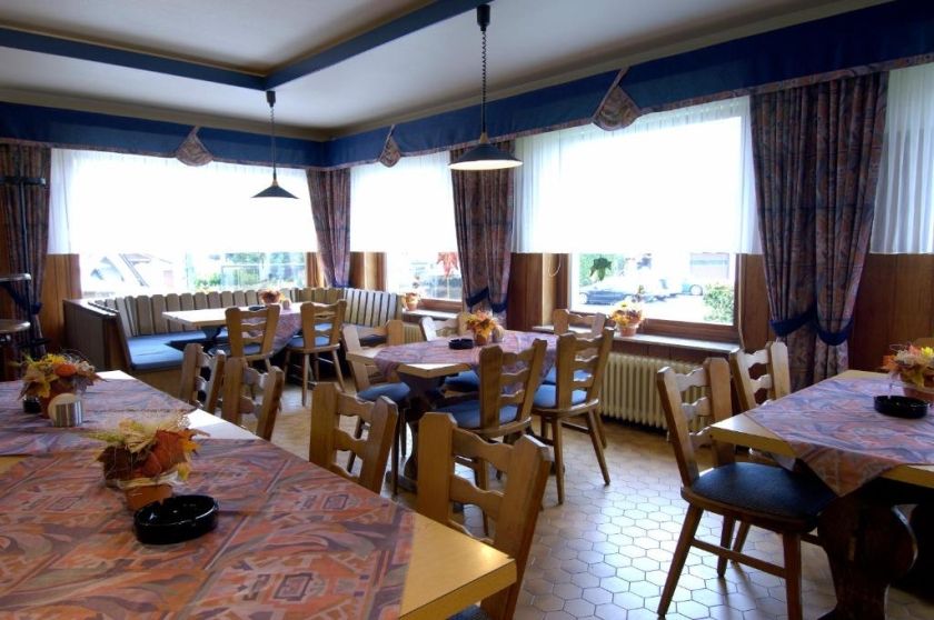 Hotel-Restaurant Zum Burghof