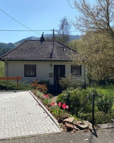 Ansicht Straßenseite