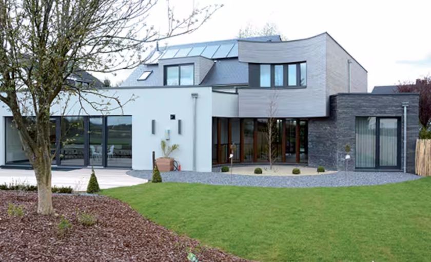 Ferienhaus Rosenhügel