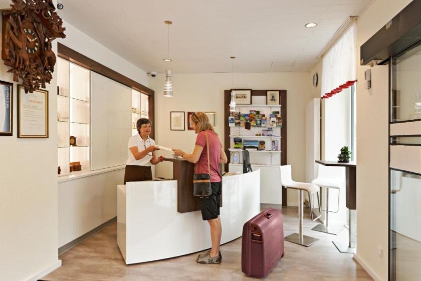 Hotel-Restaurant Ketterer am Kurgarten