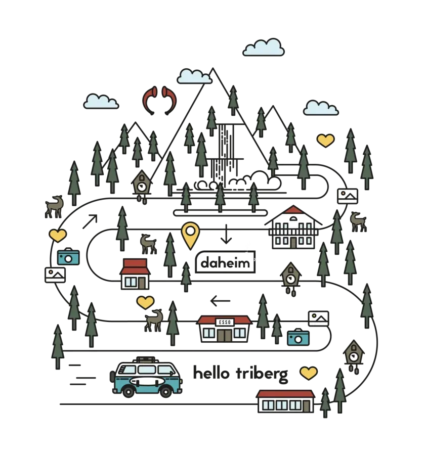 Campinghostel daheim