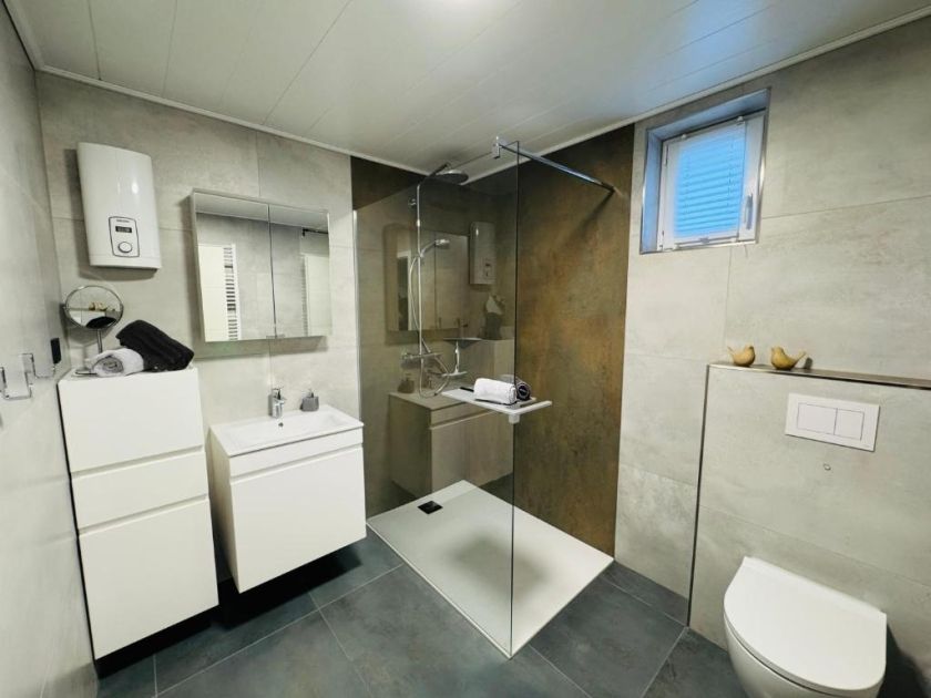 Ferienwohnung Atempause mit Wellnessflair