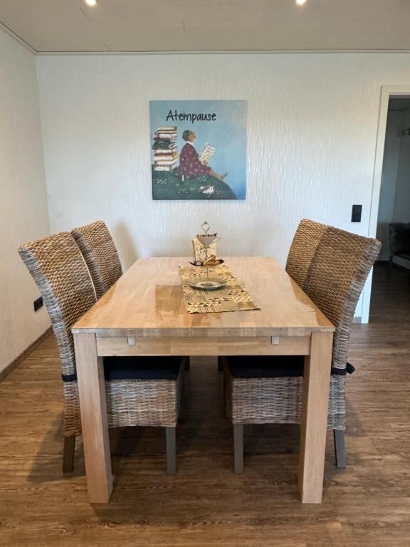 Ferienwohnung Atempause mit Wellnessflair
