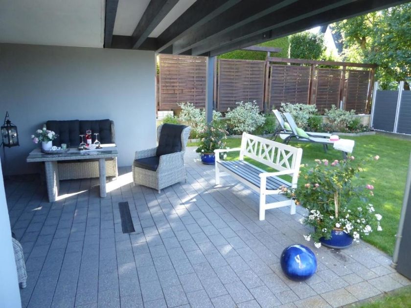 Ferienwohnung Atempause mit Wellnessflair