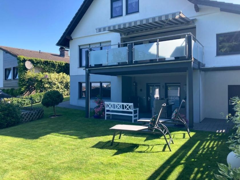 Ferienwohnung Atempause mit Wellnessflair