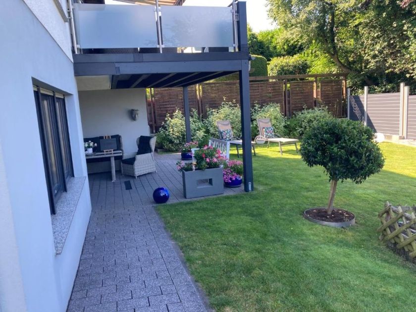 Ferienwohnung Atempause mit Wellnessflair