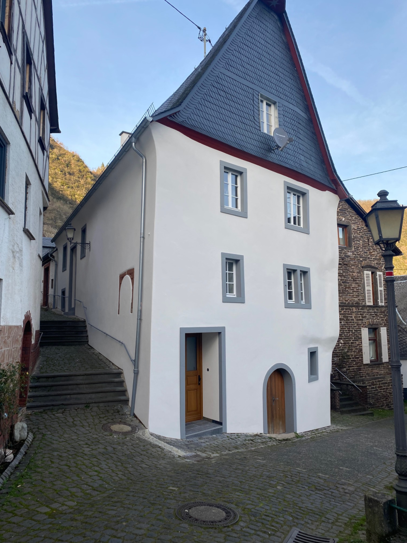 Alte Nagelschmiede Bremm