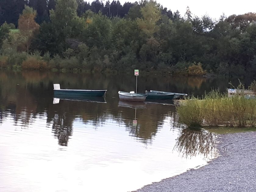 Appartement am See