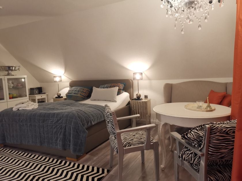 Appartement am See