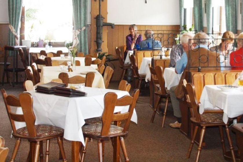 Hotel Kleiner Seehof