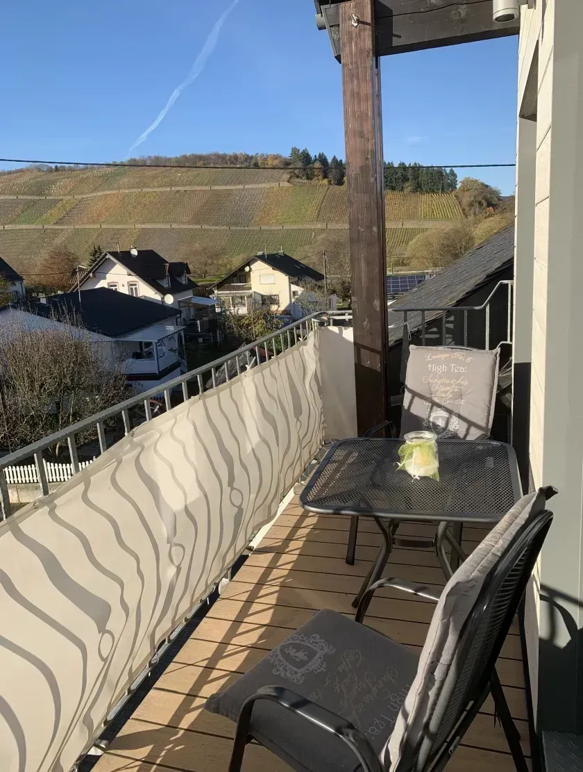 Ferienwohnungen Ossowski - Kleine Ferienwohnung