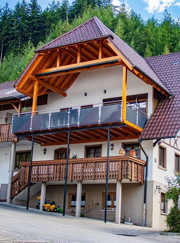 Ferienwohnung Kirschzauber