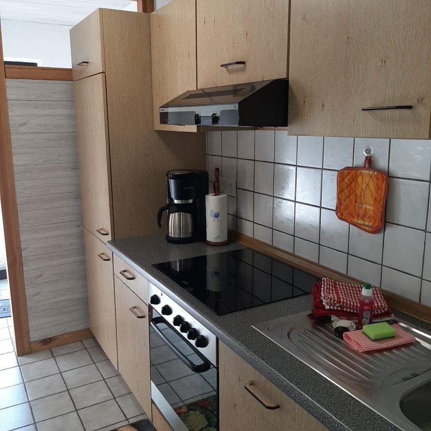 Ferienwohnung am Saufelsen - Horst Coreßel - Dahner Felsenland,Wasgau-Biken,Pfälzer Wald