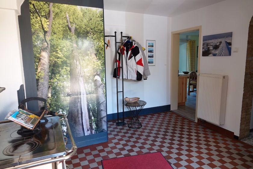 Ferienwohnung Buchfink am Nationalpark Eifel