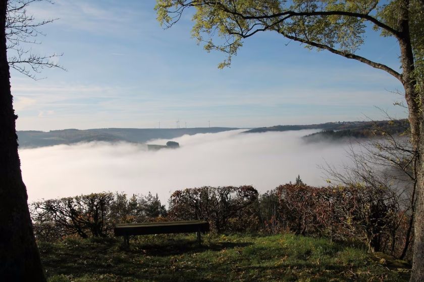 Ferienwohnung Buchfink am Nationalpark Eifel