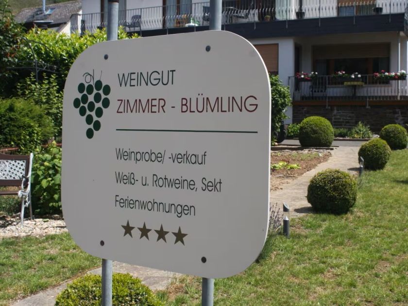 Ferienweingut Zimmer-Blümling