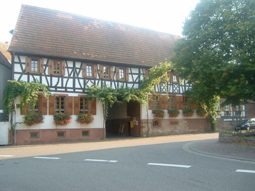 Weingut und Gästehaus Frank Bohlender