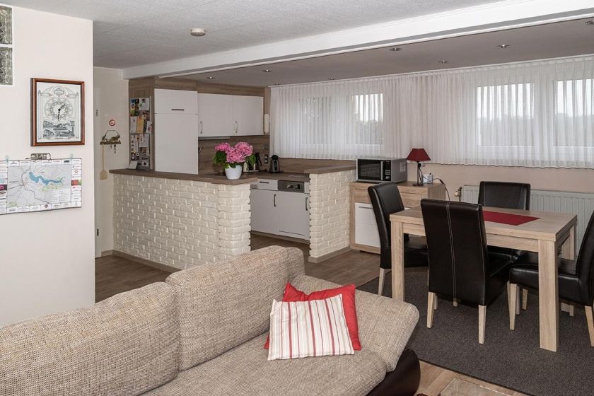 Ferienwohnung Panoramablick