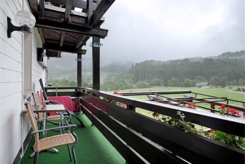 Landgasthof-Pension Bergblick