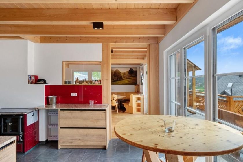 Ferienhaus SCHONzeit Chalet