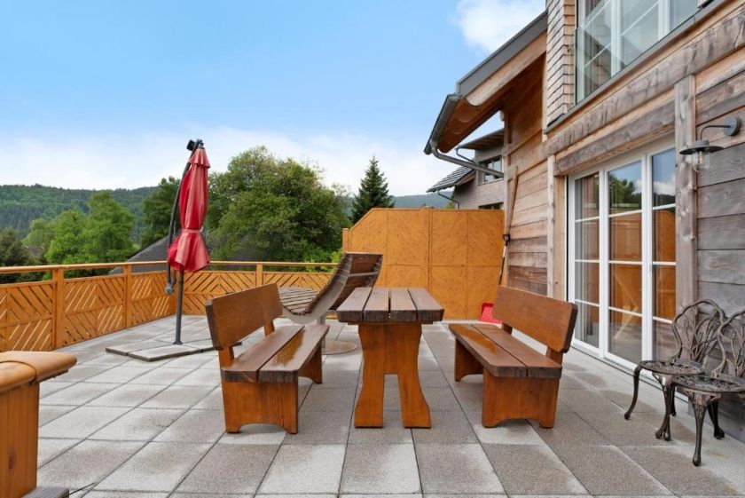 Ferienhaus SCHONzeit Chalet