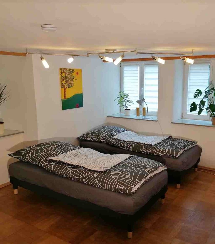 Ferienwohnung Oberes-Tor