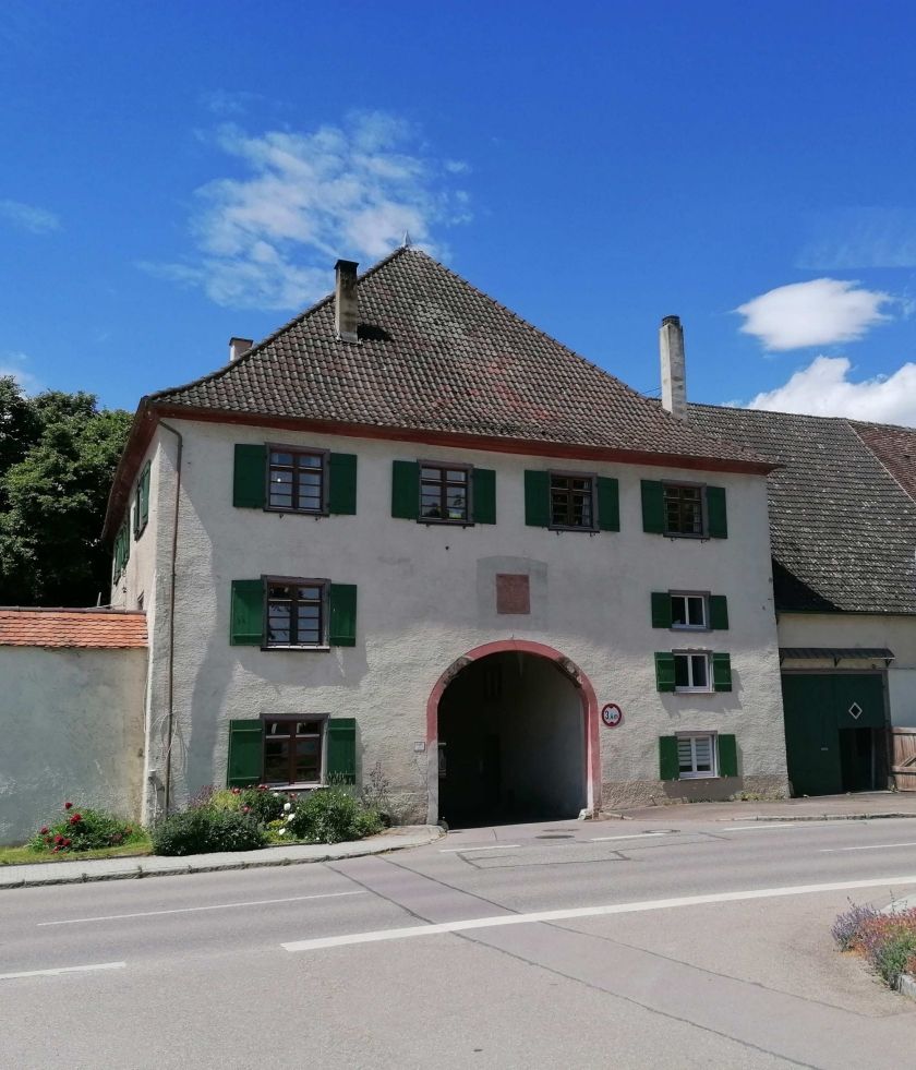 Ferienwohnung Oberes-Tor