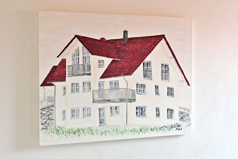 Ferienwohnung Riedblick