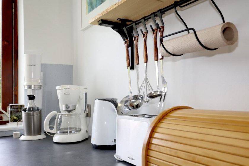 Ferienwohnung am Kurpark