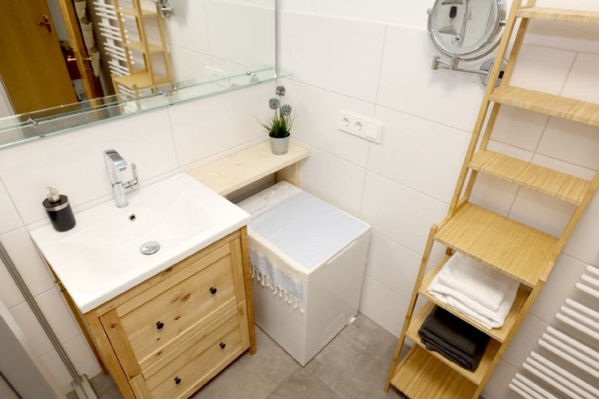 Ferienwohnung am Kurpark