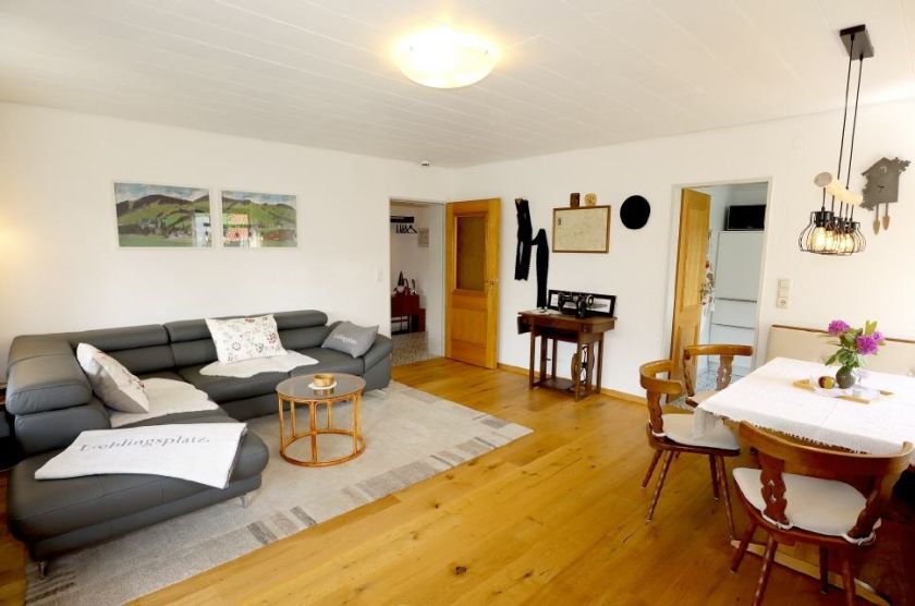 Ferienwohnung am Kurpark