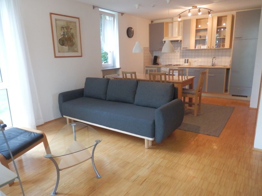 Ferienwohnung Gindele in Fronhofen