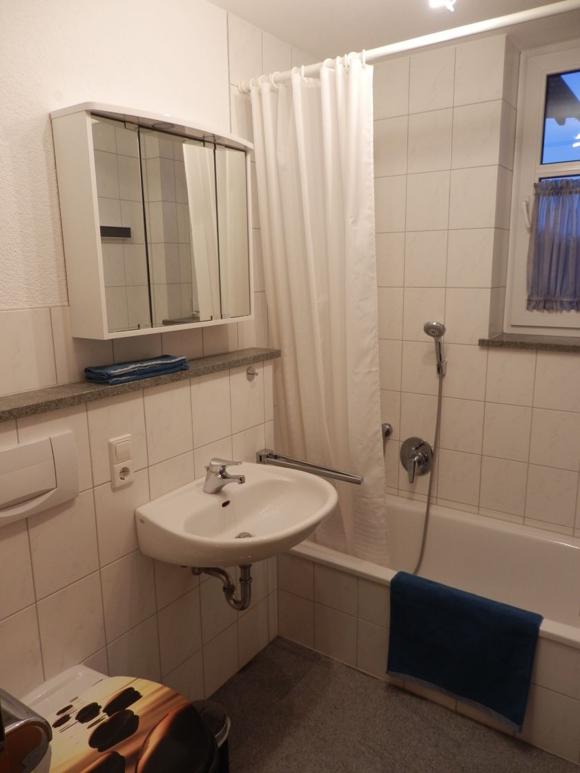Ferienwohnung Gindele in Fronhofen