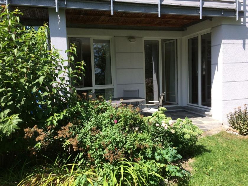Ferienwohnung Gindele in Fronhofen