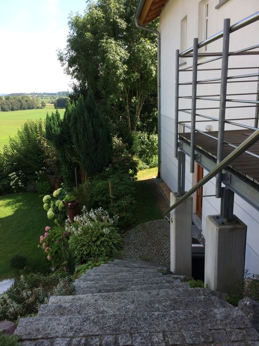 Ferienwohnung Gindele in Fronhofen