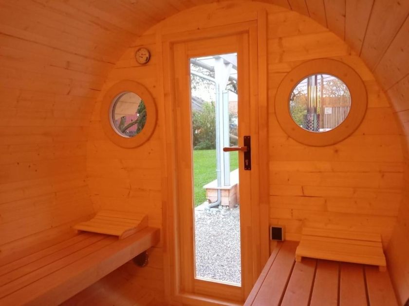 Ferienhaus Vroni