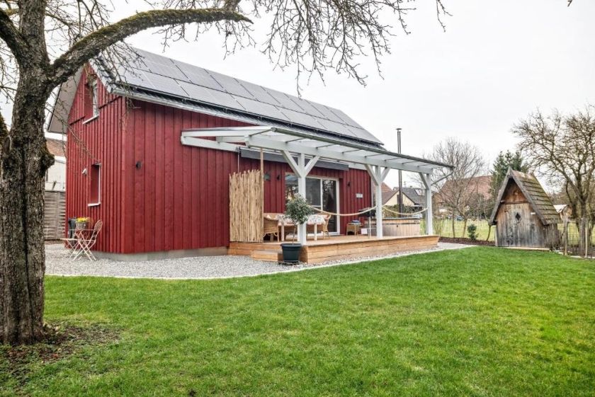 Ferienhaus Vroni