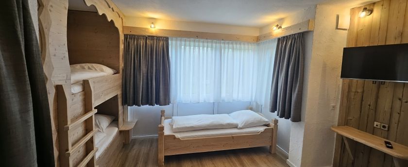 Familienzimmer Plus Wald