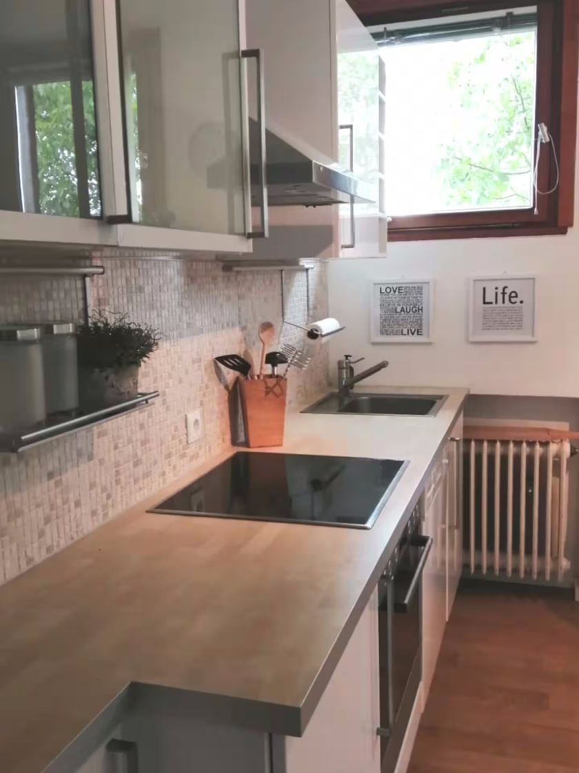 Ferienwohnung Am Schwarzen See