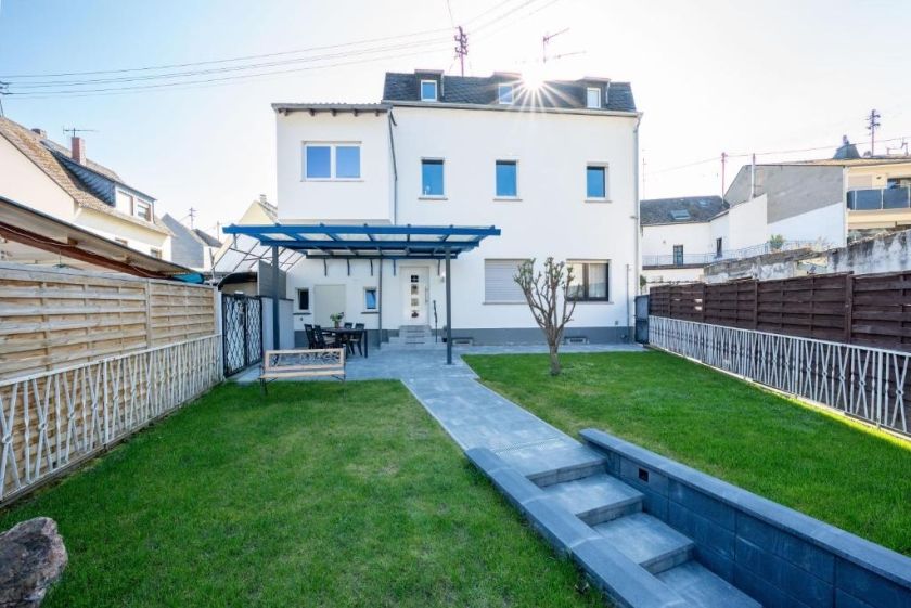 Ferienhaus Sonni