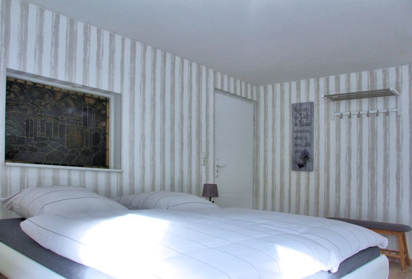 Apartment Waldblick - Schlafen