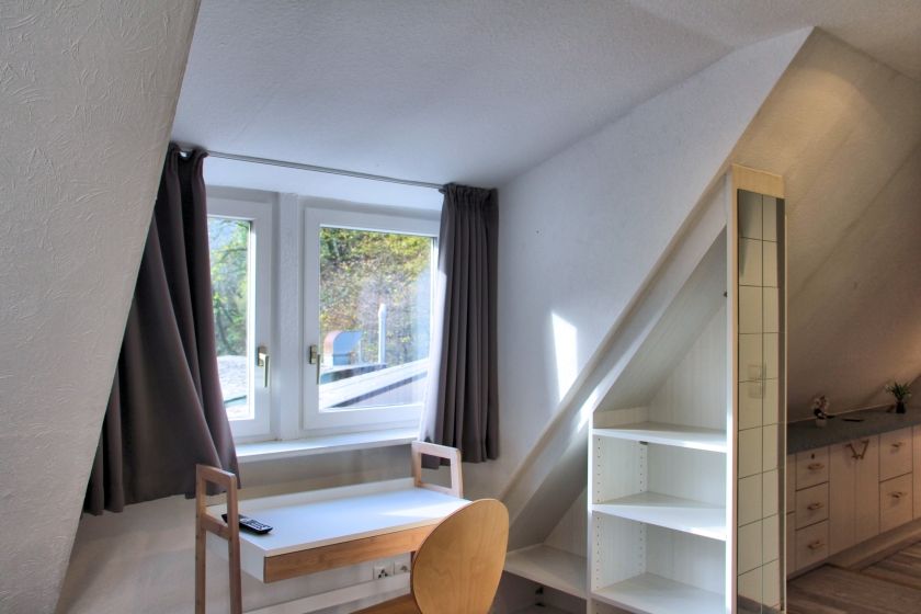 Thronzimmer - Wohnen