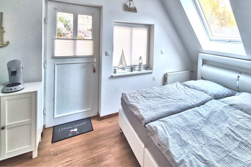 Romantikzimmer - Schlafen