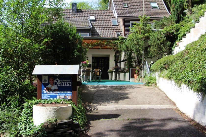Eingangsbereich